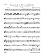 Konzert Nr. 17 G-Dur KV 453 