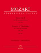 Konzert Nr. 18 B-Dur KV 456 Standard
