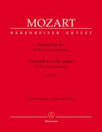 Konzert Nr. 22 Es-Dur KV 482 Standard