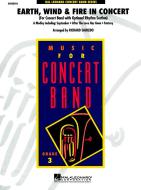 Earth, Wind & Fire In Concert 