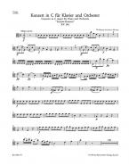 Konzert Nr. 8 C-Dur KV 246 