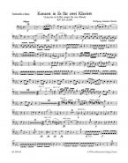 Konzert Nr. 10 Es-Dur KV 365 (316a) 