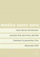 Jauchzet Gott, dem Herrn, alle Welt (1965) Standard