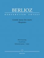 Grande messe des morts op. 5 Holoman 75 