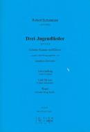 Drei Jugendlieder 