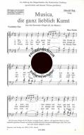 Musica die ganz liebliche 