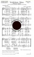 Veilchen blau 