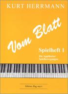 Vom Blatt - Spielheft 1 