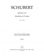 Sinfonie Nr. 1 D-Dur D 82 