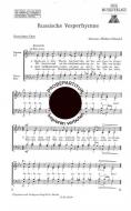 Russische Vesperhymne 