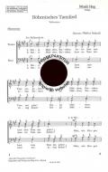 Böhmisches Tanzlied 
