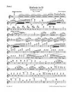 Sinfonie Nr. 3 D-Dur D 200 