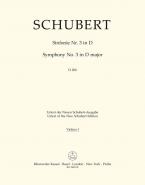 Sinfonie Nr. 3 D-Dur D 200 