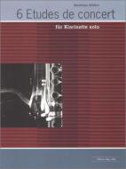 6 Etudes de concert 