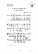 Des Finken Frühling 