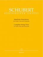 Sämtliche Streichtrios Standard