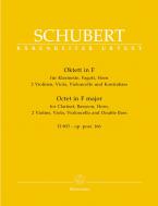 Oktett D 803 op.post.166 Standard