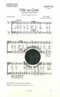 Ode an Gott 