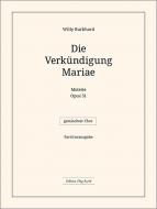 Verkündigung Mariae 