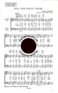 Von der edlen Musik 