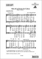 Hab oft im Kreise der Lieben 