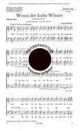 Wenn der kalte Winter 