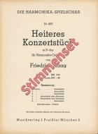 Heiteres Konzertstück in D 