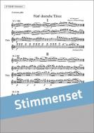 Fünf deutsche Tänze 