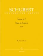 Messe F-Dur D 105 