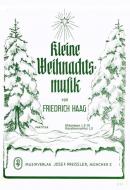 Kleine Weihnachtsmusik 