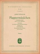 Plappermäulchen 
