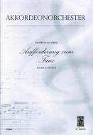 Aufforderung zum Tanz 