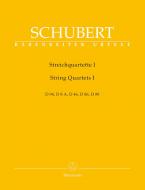 Streichquartette 1 Standard
