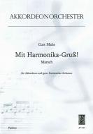 Mit Harmonika-Gruß 