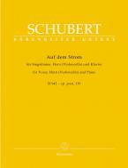 Auf dem Strom D 943 op.post.119 Standard