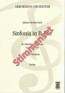 Sinfonia in B-Dur 