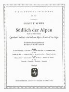 Südlich der Alpen 1.Satz 