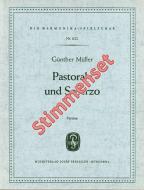 Pastorale und Scherzo 