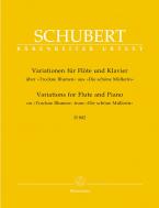 Variationen D 802 op. post.160 Standard