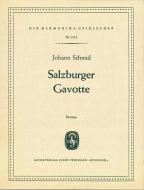 Salzburger Gavotte 
