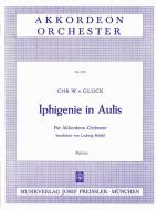 Iphigenie in Aulis 