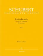 Ouvertüre zu Die Zauberharfe D 644 