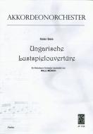 Ungarische Lustspielouvertüre 