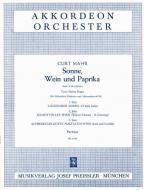 Sonne, Wein und Paprika 2. Satz 