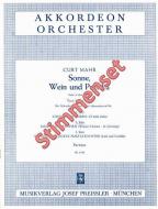 Sonne, Wein und Paprika 2. Satz 