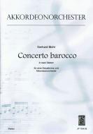 Concerto barocco 
