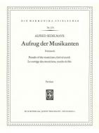 Aufzug der Musikanten 