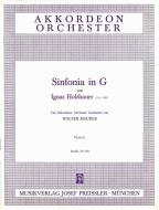 Sinfonia in G 