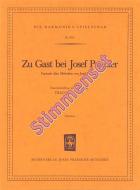 Zu Gast bei Josef Preissler 