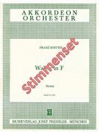 Walzer in F 